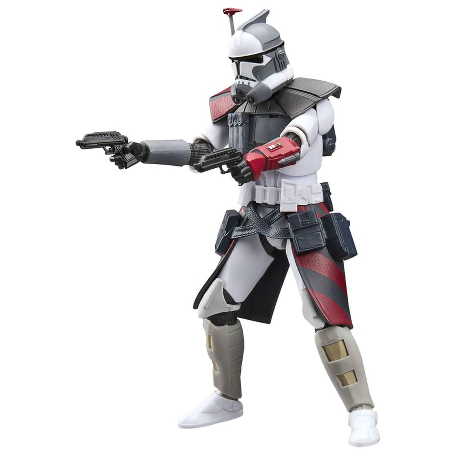 Star Wars The Black Series Star Wars The Clone Wars Set 3 Figuren 15cm Produktfoto