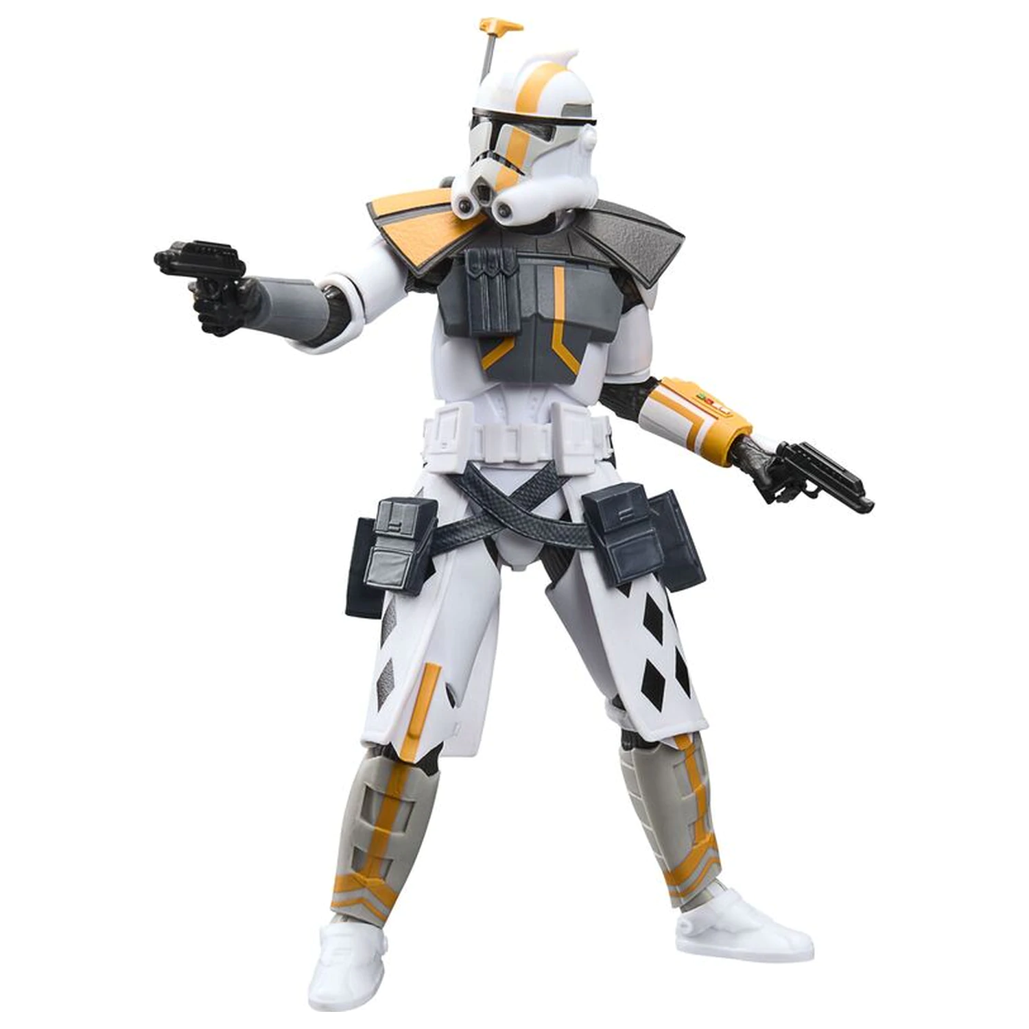 Star Wars The Black Series Star Wars The Clone Wars Set 3 Figuren 15cm Produktfoto