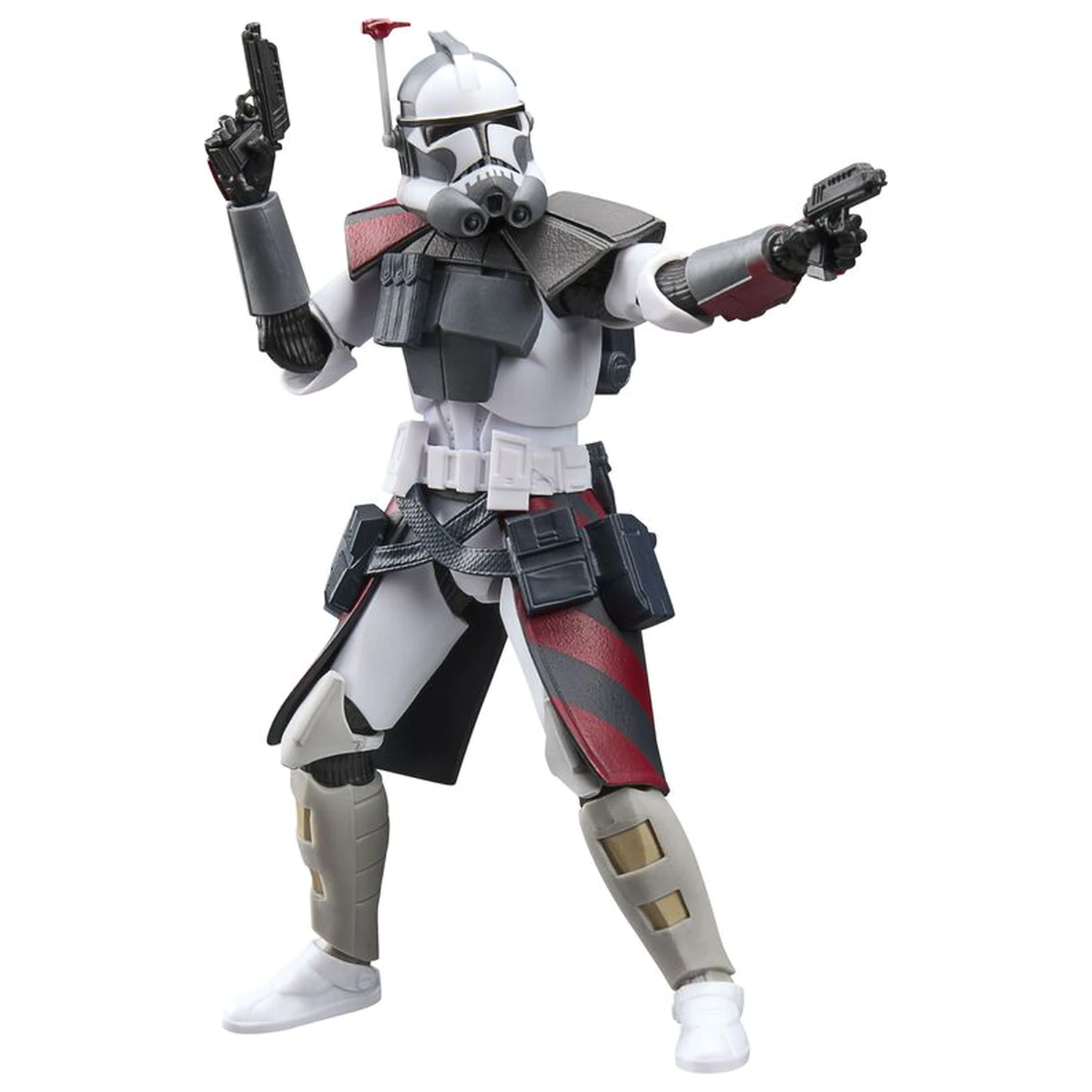 Star Wars The Black Series Star Wars The Clone Wars Set 3 Figuren 15cm Produktfoto