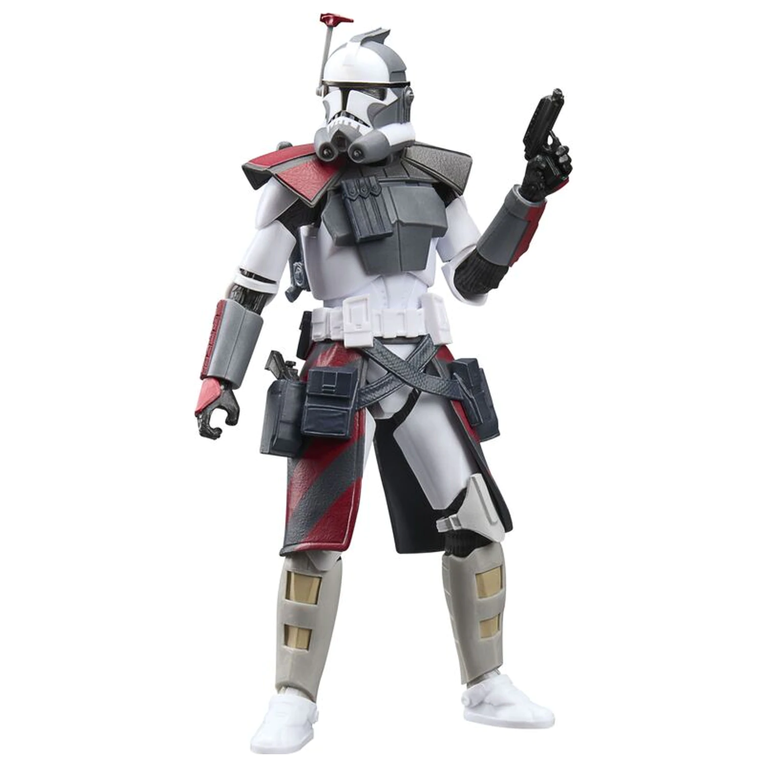 Star Wars The Black Series Star Wars The Clone Wars Set 3 Figuren 15cm Produktfoto