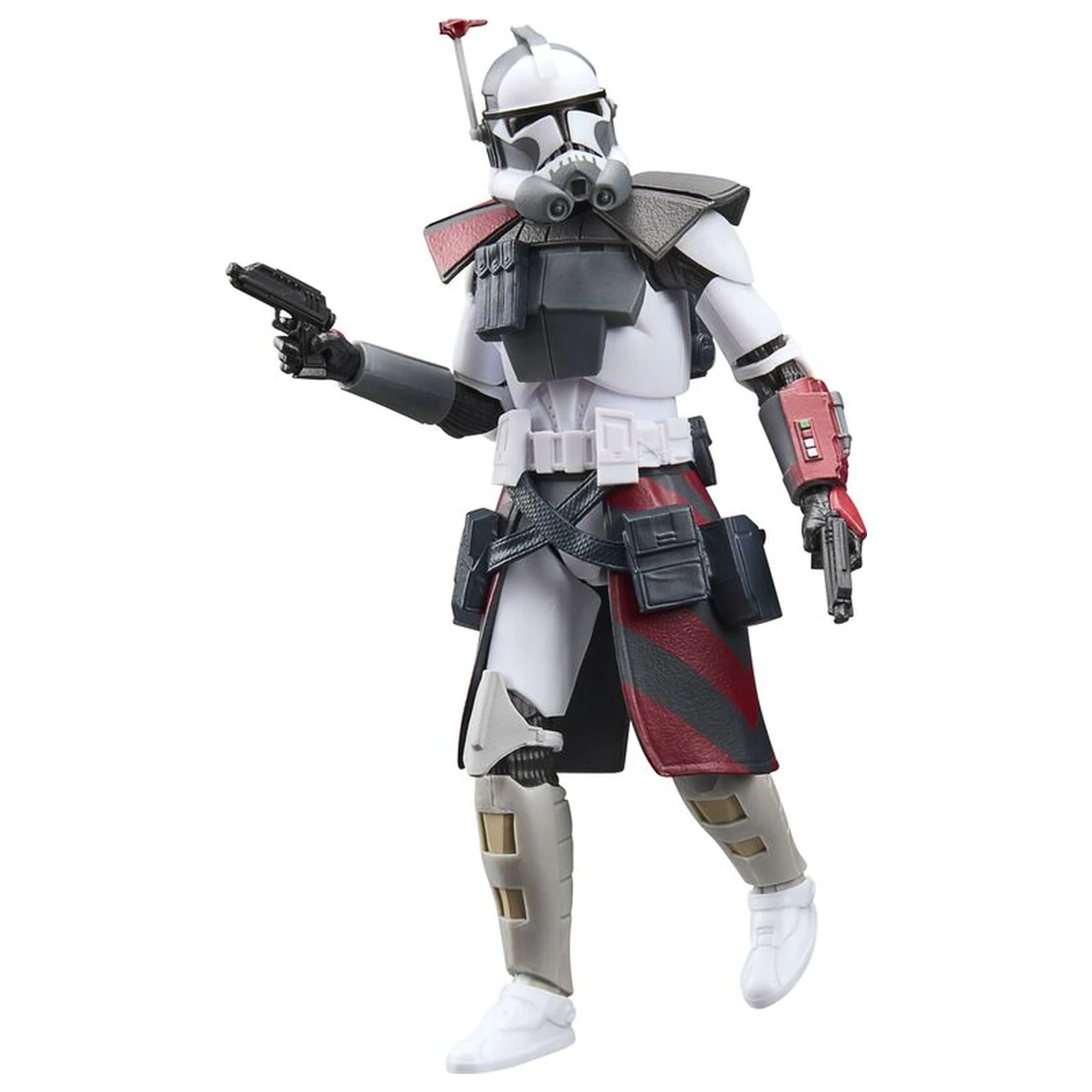 Star Wars The Black Series Star Wars The Clone Wars Set 3 Figuren 15cm Produktfoto