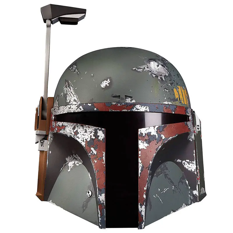 Star Wars The Black Series Boba Fett Premium Elektronischer Helm termékfotó