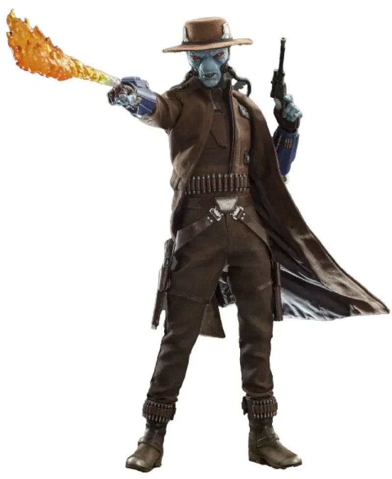 Star Wars: The Book of Boba Fett Actionfigur 1/6 Cad Bane 34 cm Produktfoto