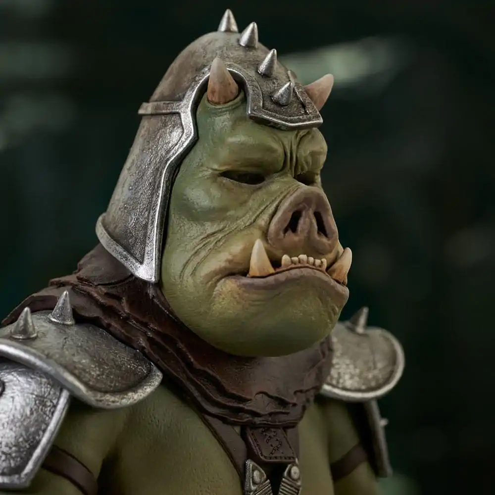 Star Wars: The Book of Boba Fett Büste 1/6 Gamorrean Guard St. Patrick's Day Exclusive 15 cm termékfotó