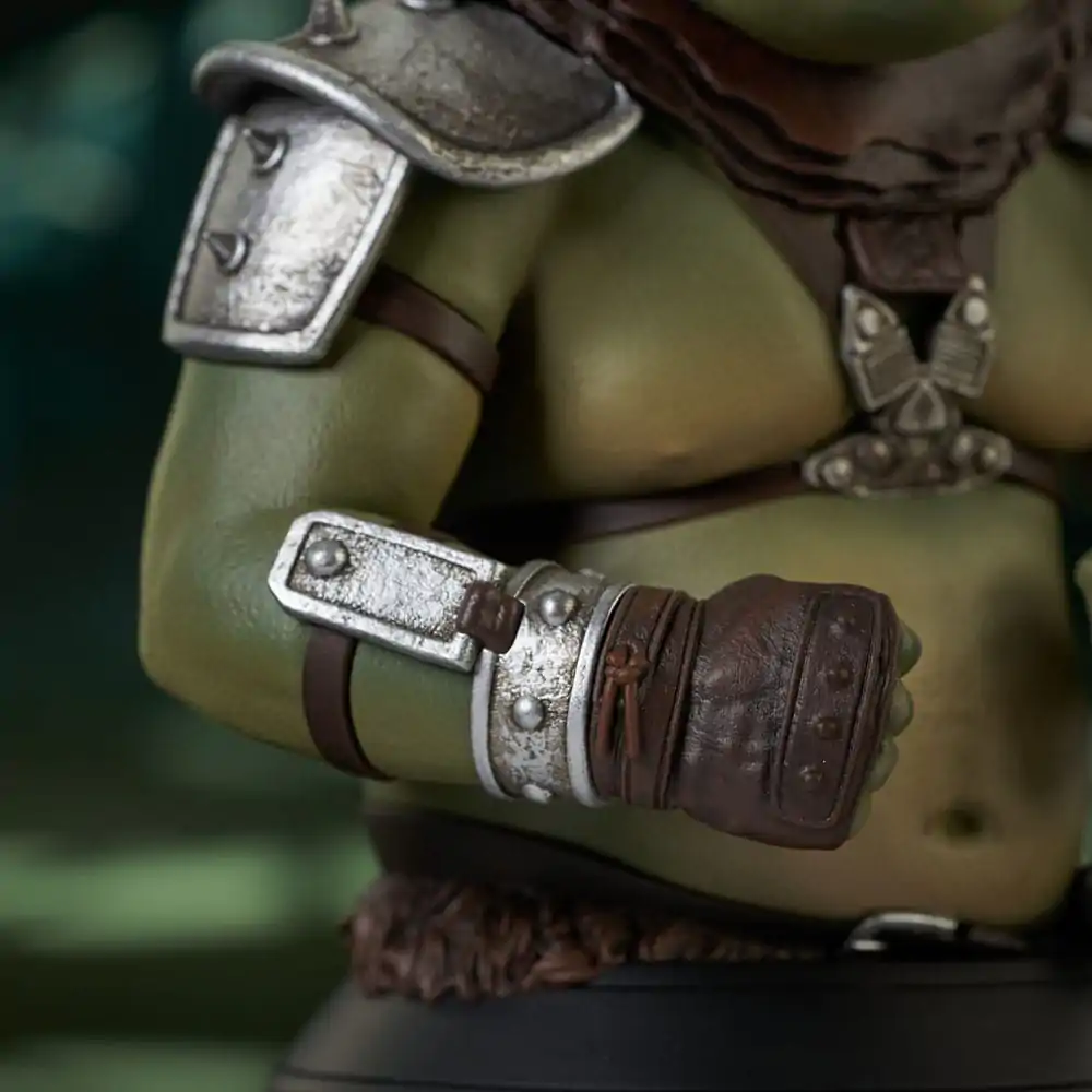 Star Wars: The Book of Boba Fett Büste 1/6 Gamorrean Guard St. Patrick's Day Exclusive 15 cm termékfotó