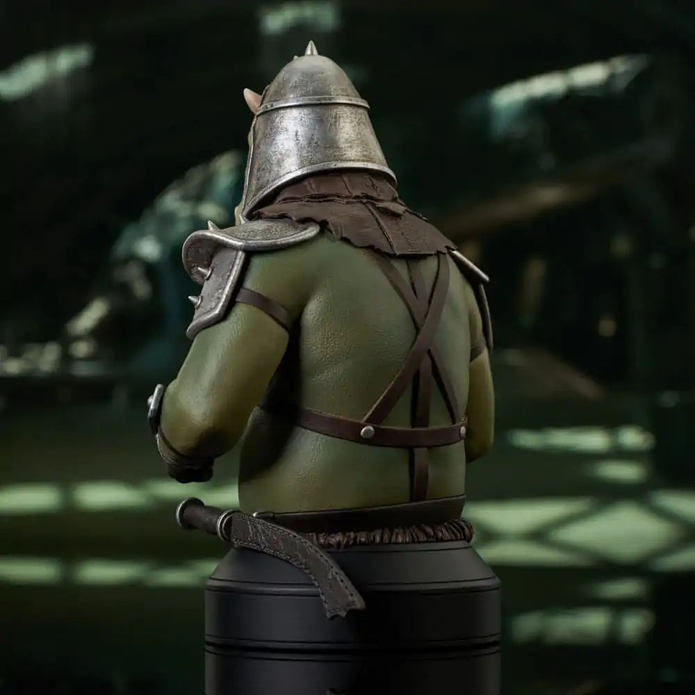 Star Wars: The Book of Boba Fett Büste 1/6 Gamorrean Guard St. Patrick's Day Exclusive 15 cm termékfotó