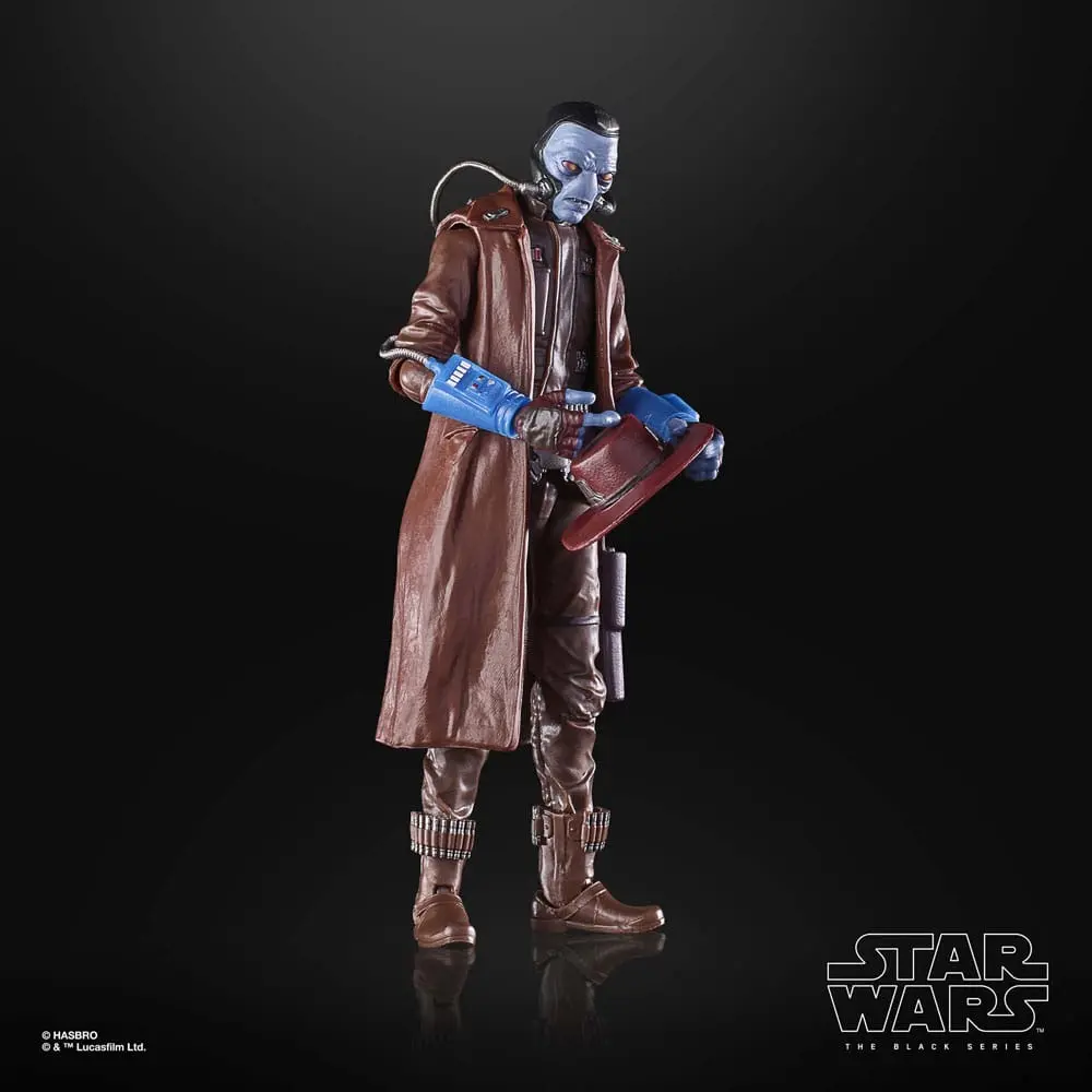 Star Wars: The Book of Boba Fett Black Series Actionfigur Cad Bane 15 cm termékfotó