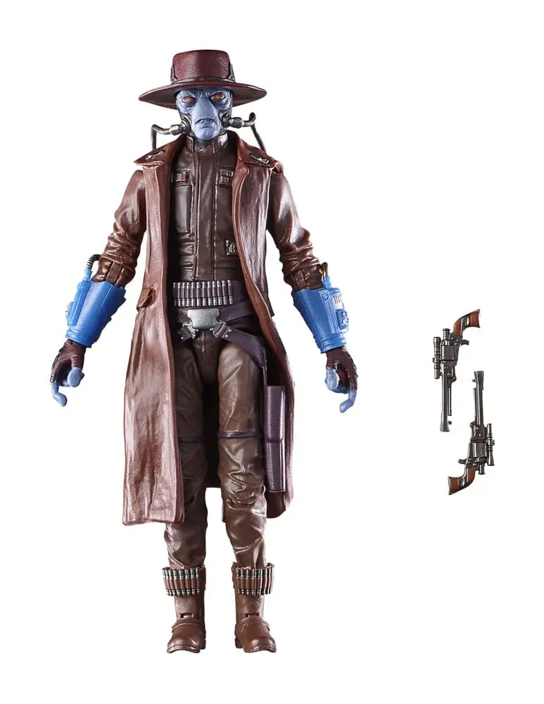 Star Wars: The Book of Boba Fett Black Series Actionfigur Cad Bane 15 cm termékfotó