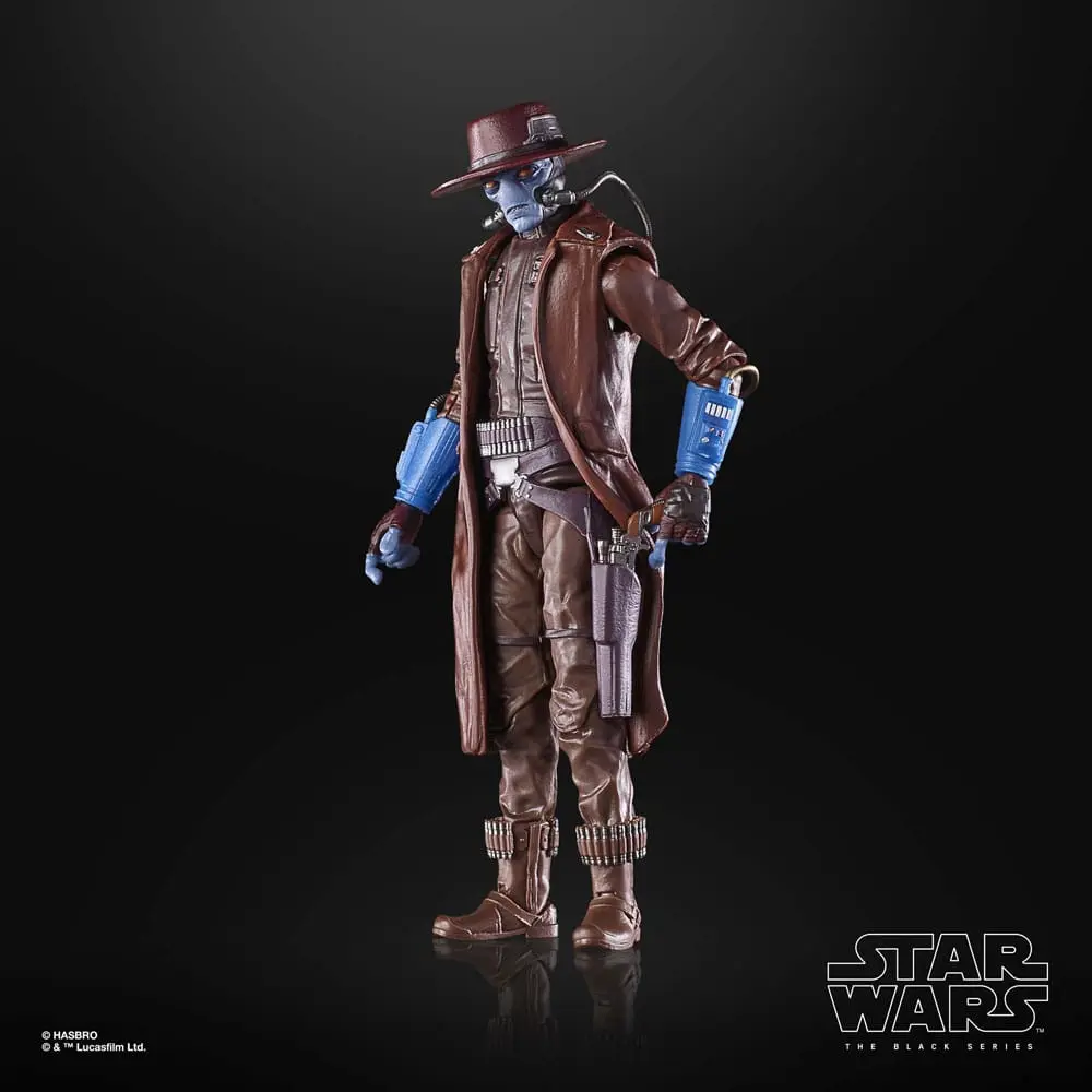 Star Wars: The Book of Boba Fett Black Series Actionfigur Cad Bane 15 cm termékfotó