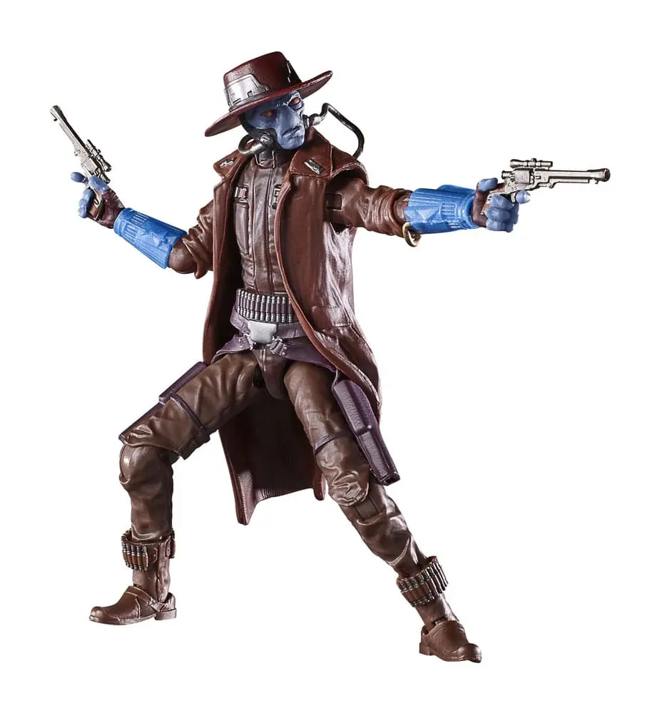 Star Wars: The Book of Boba Fett Black Series Actionfigur Cad Bane 15 cm termékfotó