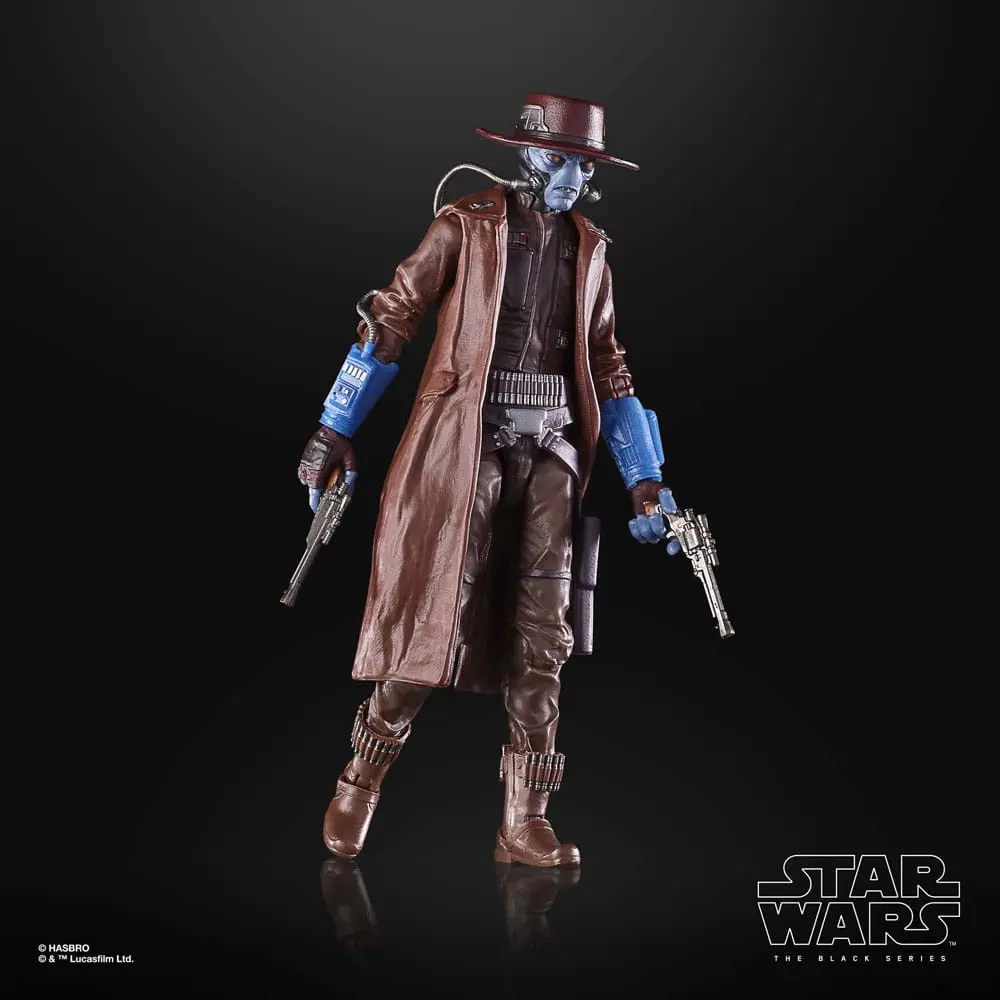 Star Wars: The Book of Boba Fett Black Series Actionfigur Cad Bane 15 cm termékfotó