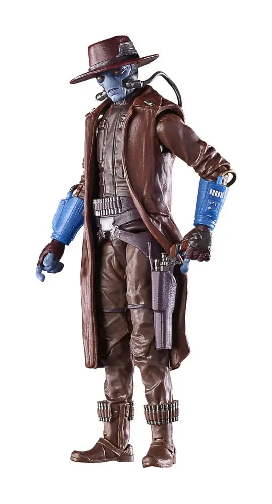 Star Wars: The Book of Boba Fett Black Series Actionfigur Cad Bane 15 cm termékfotó