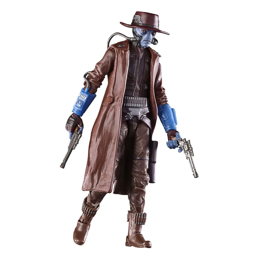 Star Wars: The Book of Boba Fett Black Series Actionfigur Cad Bane 15 cm termékfotó