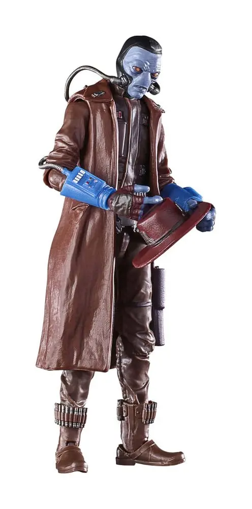 Star Wars: The Book of Boba Fett Black Series Actionfigur Cad Bane 15 cm termékfotó