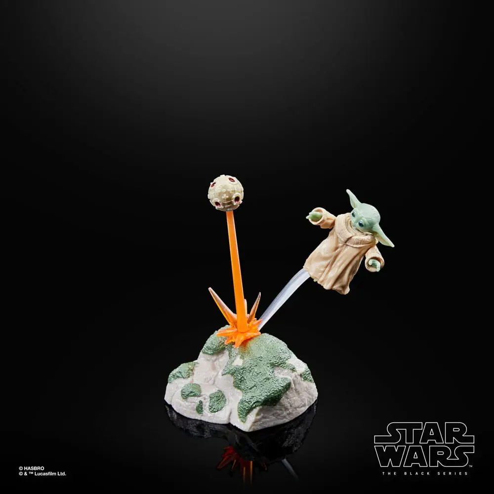 Star Wars: The Book of Boba Fett Black Series Actionfiguren 2er-Pack Luke Skywalker & Grogu 15 cm termékfotó