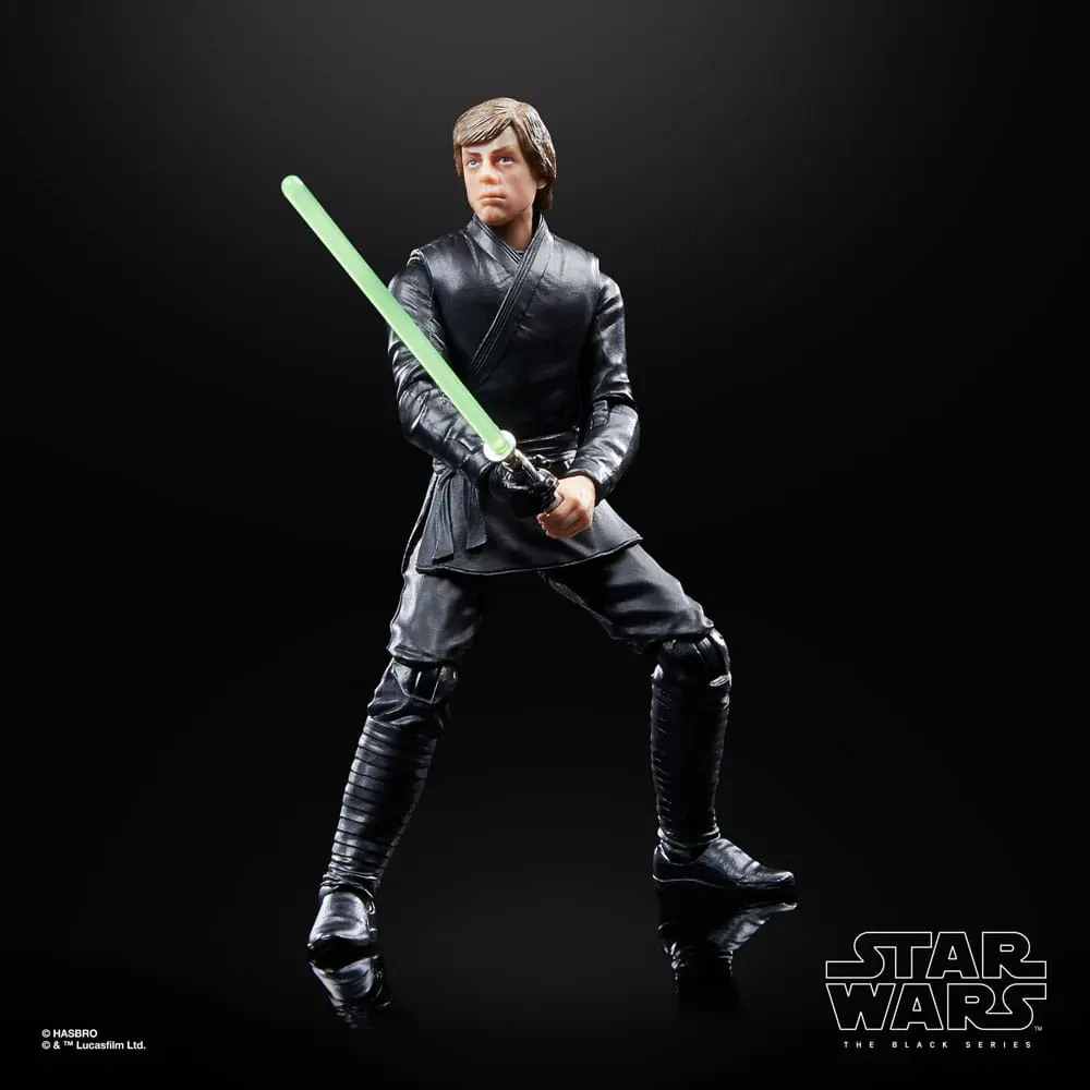 Star Wars: The Book of Boba Fett Black Series Actionfiguren 2er-Pack Luke Skywalker & Grogu 15 cm termékfotó