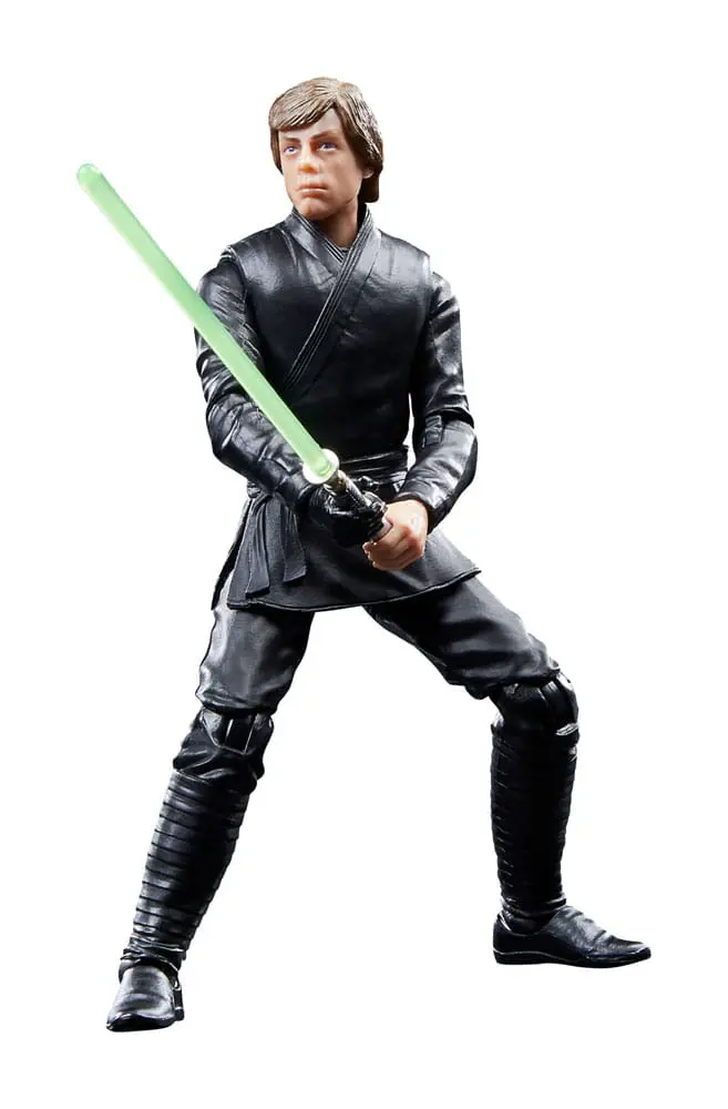 Star Wars: The Book of Boba Fett Black Series Actionfiguren 2er-Pack Luke Skywalker & Grogu 15 cm termékfotó