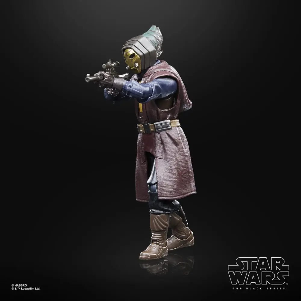 Star Wars: The Book of Boba Fett Black Series Actionfigur Pyke Soldier 15 cm termékfotó