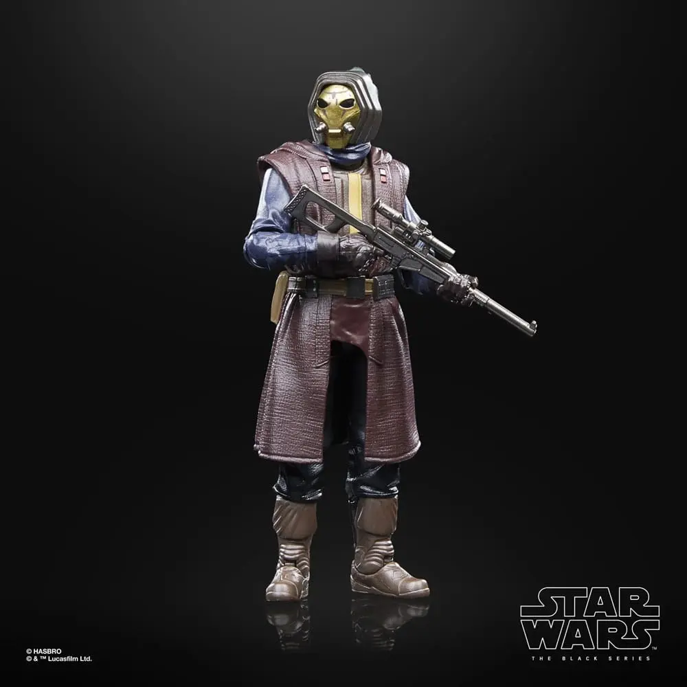 Star Wars: The Book of Boba Fett Black Series Actionfigur Pyke Soldier 15 cm termékfotó