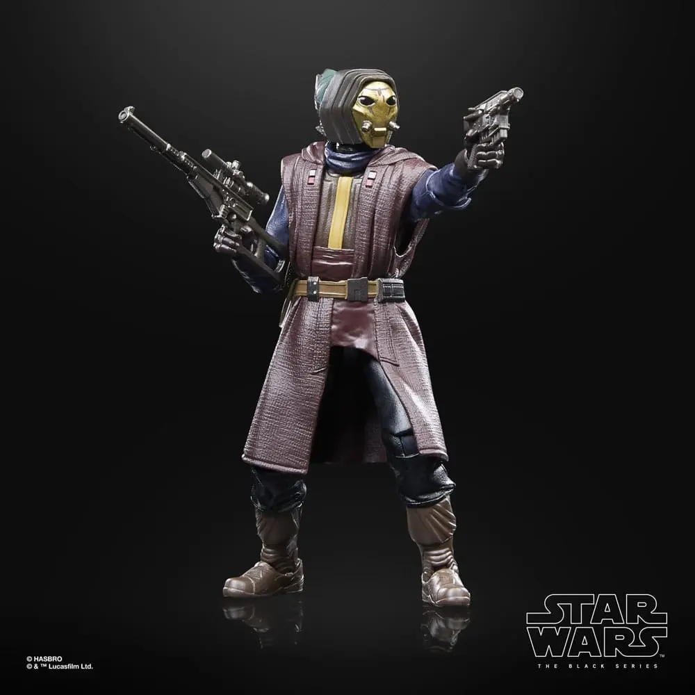 Star Wars: The Book of Boba Fett Black Series Actionfigur Pyke Soldier 15 cm termékfotó