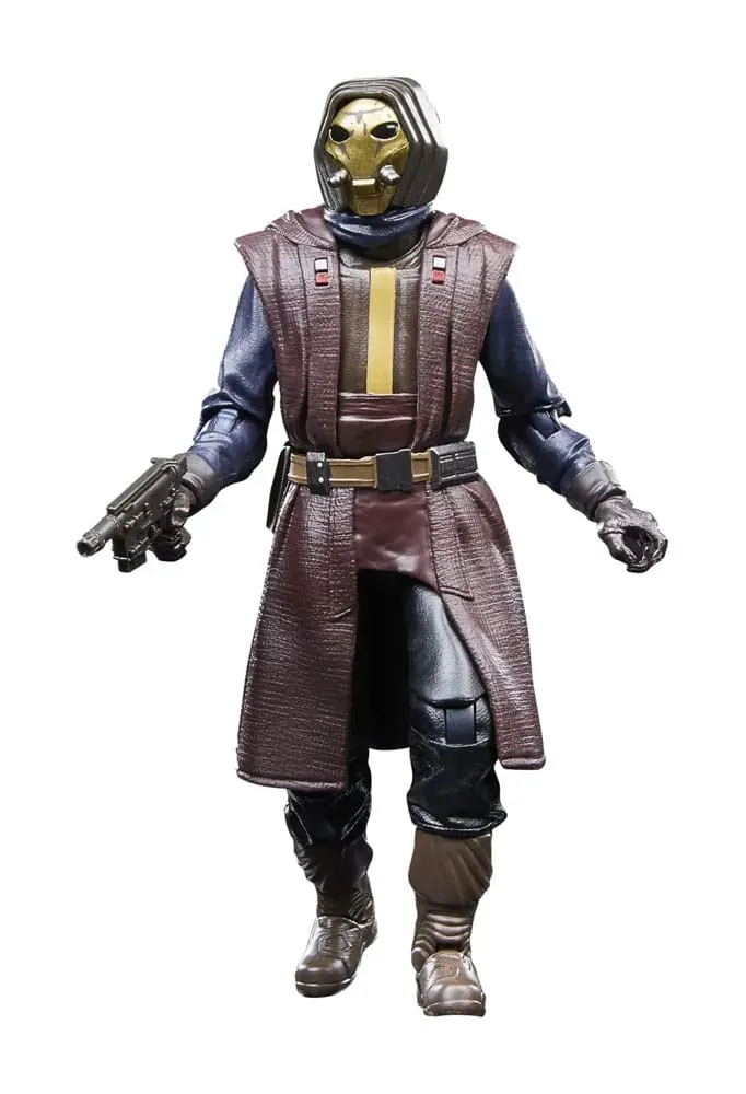 Star Wars: The Book of Boba Fett Black Series Actionfigur Pyke Soldier 15 cm termékfotó