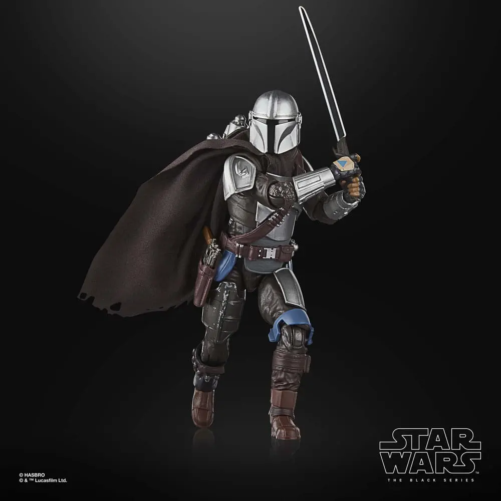 Star Wars: The Book of Boba Fett Black Series Action Figur The Mandalorian (Glavis Ringworld) 15 cm termékfotó