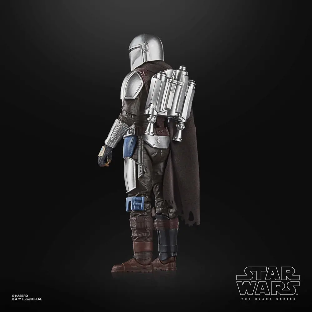 Star Wars: The Book of Boba Fett Black Series Action Figur The Mandalorian (Glavis Ringworld) 15 cm termékfotó