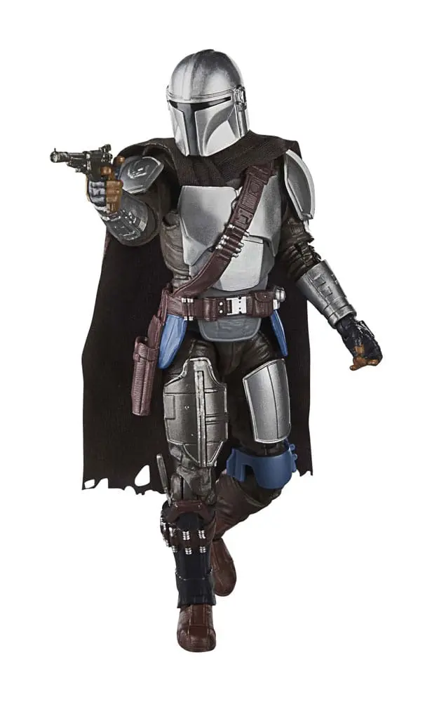 Star Wars: The Book of Boba Fett Black Series Action Figur The Mandalorian (Glavis Ringworld) 15 cm termékfotó