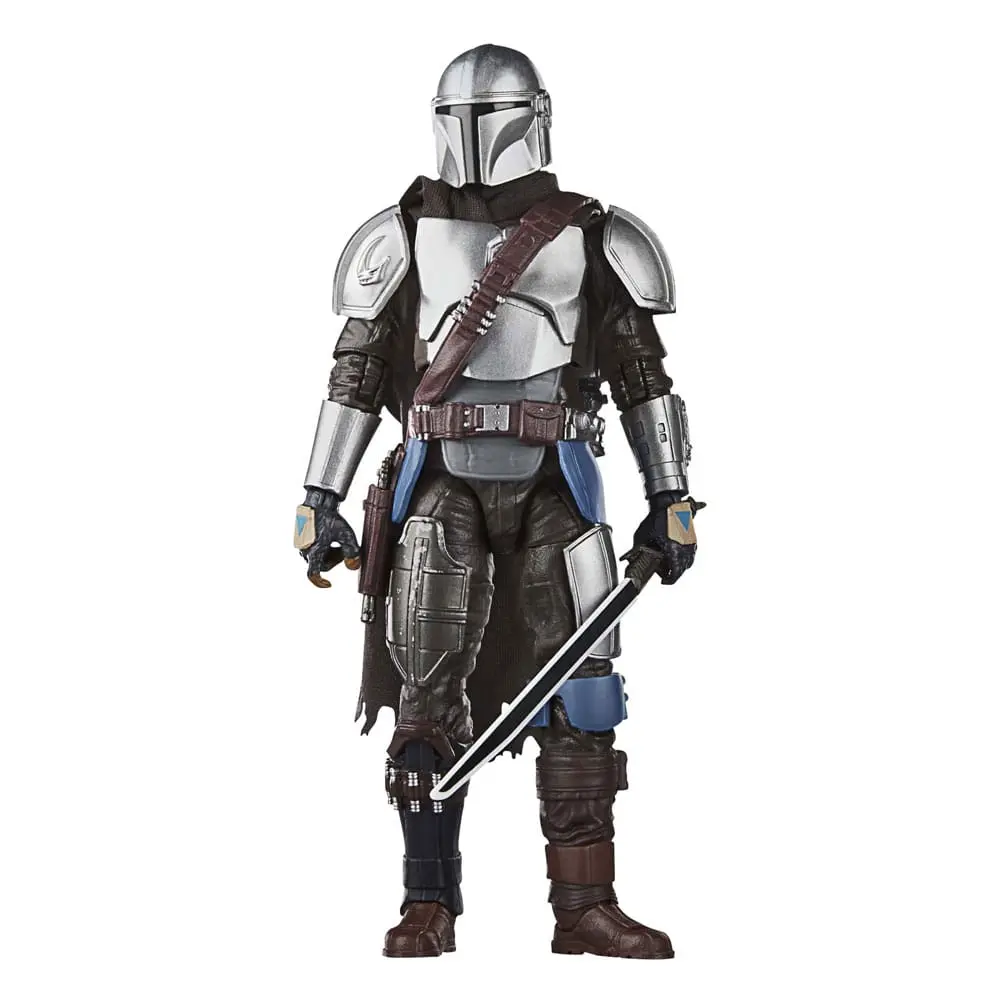 Star Wars: The Book of Boba Fett Black Series Action Figur The Mandalorian (Glavis Ringworld) 15 cm termékfotó