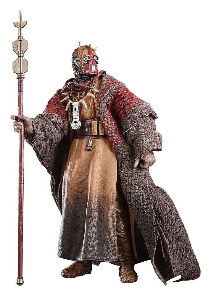 Star Wars: The Book of Boba Fett Black Series Action Figur Tusken Chieftain 15 cm termékfotó