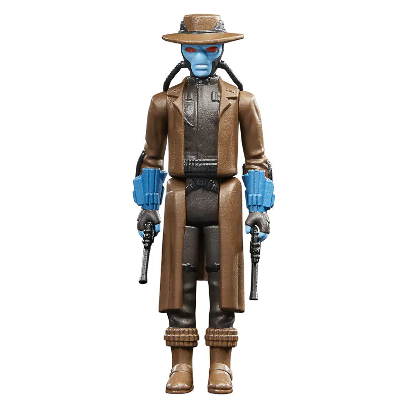 Star Wars The Book of Boba Fett Cad Bane Action Figur 9,5cm Produktfoto