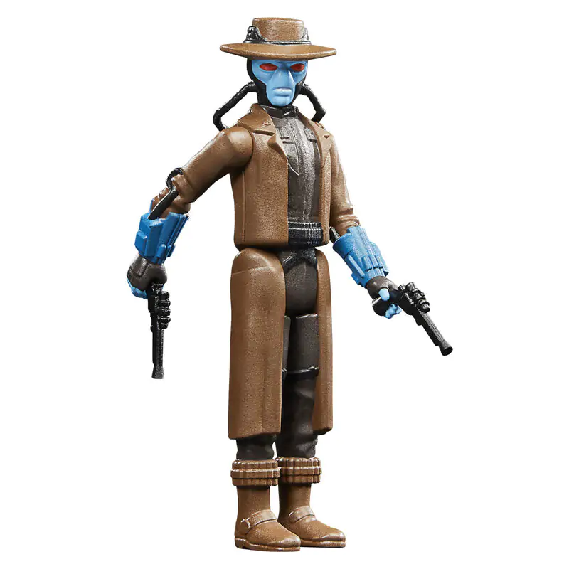 Star Wars The Book of Boba Fett Cad Bane Action Figur 9,5cm Produktfoto