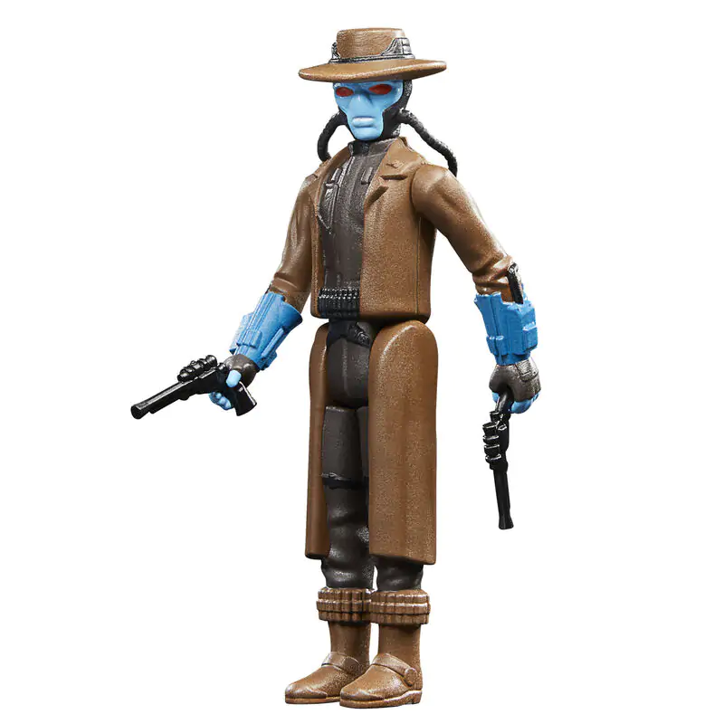 Star Wars The Book of Boba Fett Cad Bane Action Figur 9,5cm Produktfoto