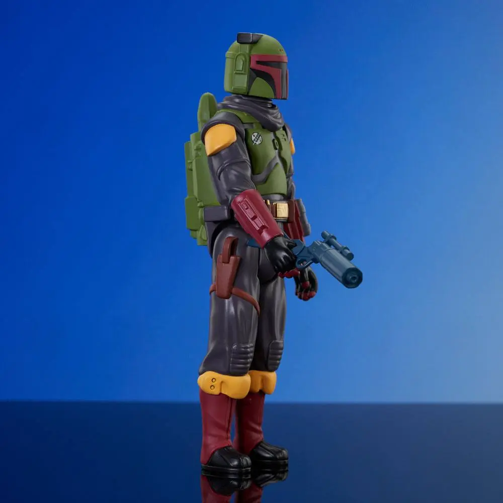 Star Wars: The Book of Boba Fett Jumbo Vintage Kenner Action Figur Boba Fett 30 cm Produktfoto