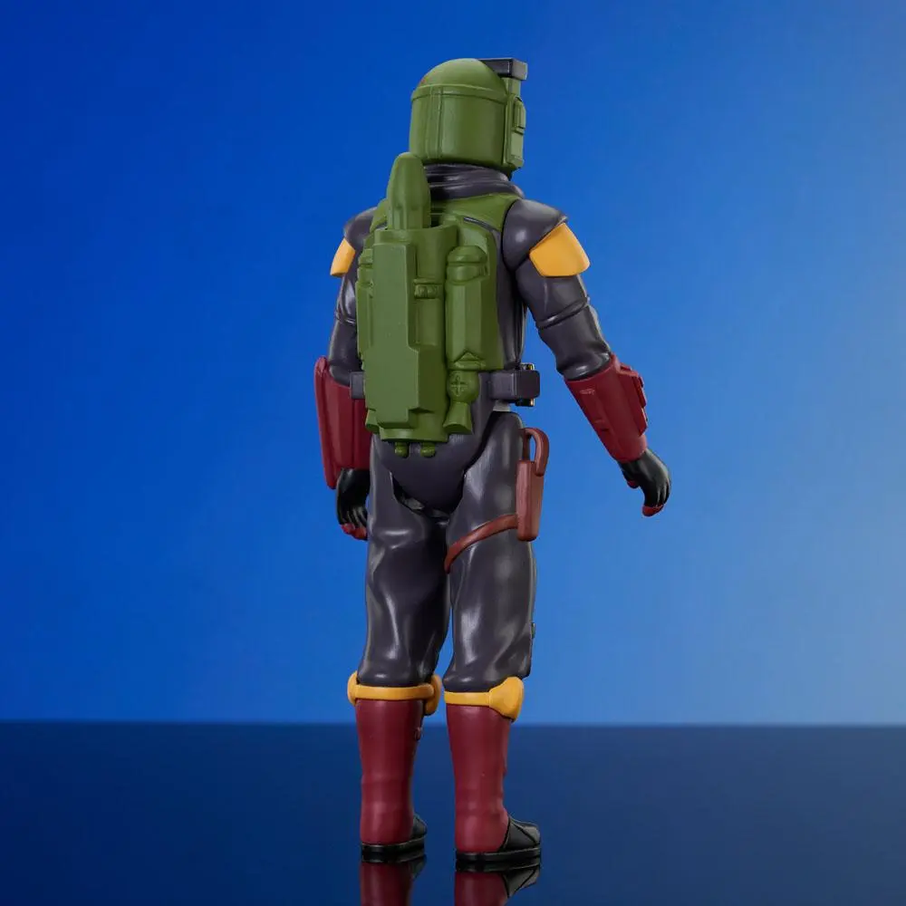 Star Wars: The Book of Boba Fett Jumbo Vintage Kenner Action Figur Boba Fett 30 cm Produktfoto
