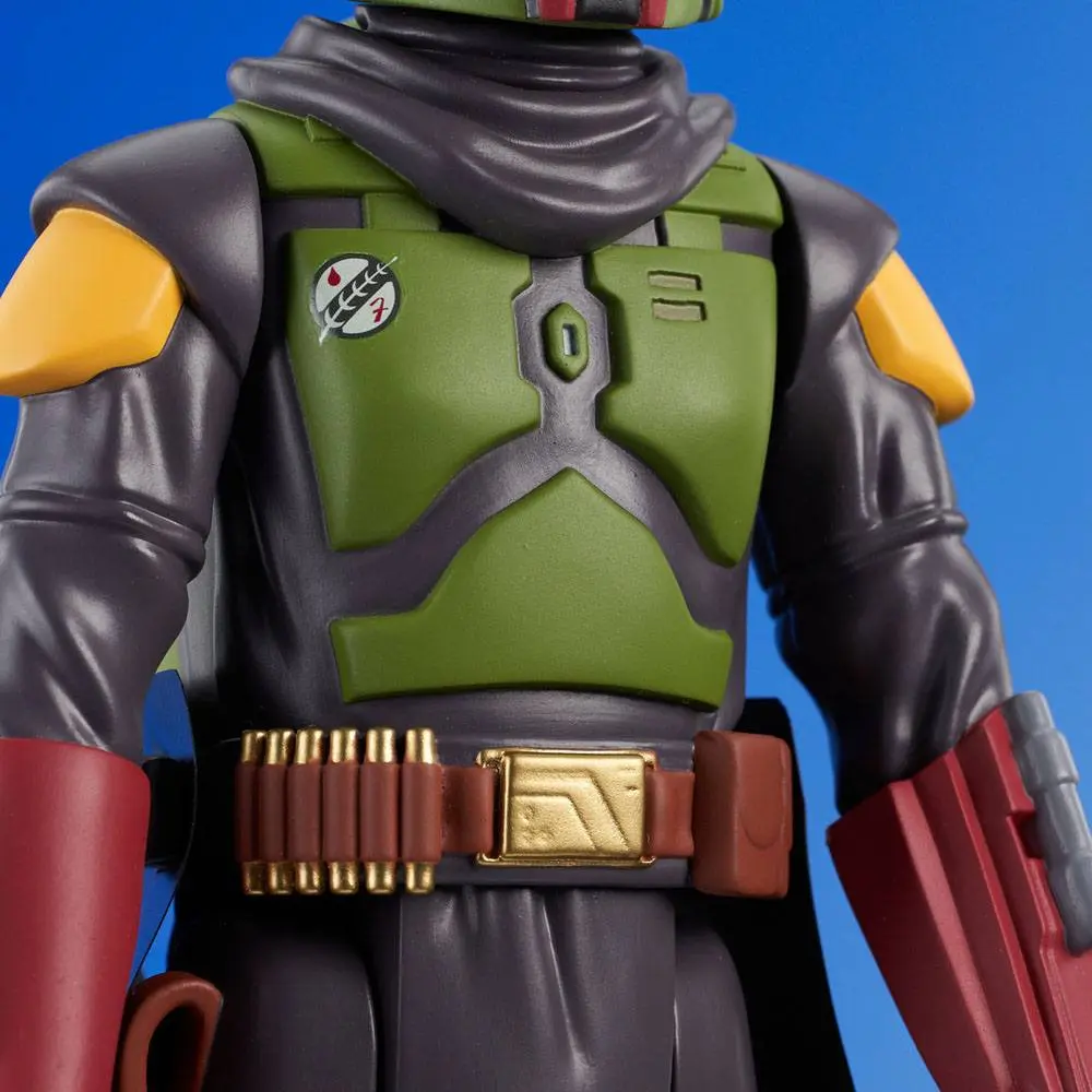 Star Wars: The Book of Boba Fett Jumbo Vintage Kenner Action Figur Boba Fett 30 cm Produktfoto