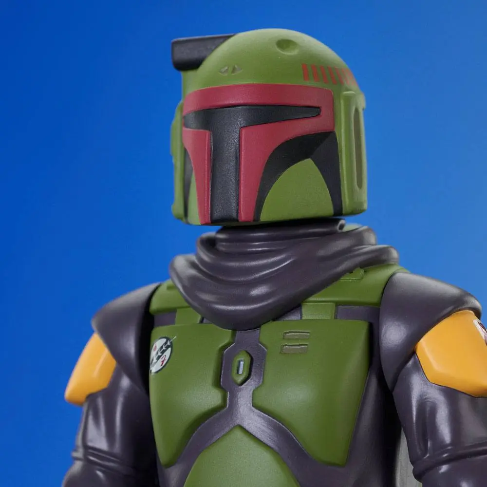 Star Wars: The Book of Boba Fett Jumbo Vintage Kenner Action Figur Boba Fett 30 cm Produktfoto