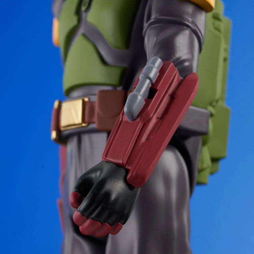 Star Wars: The Book of Boba Fett Jumbo Vintage Kenner Action Figur Boba Fett 30 cm Produktfoto