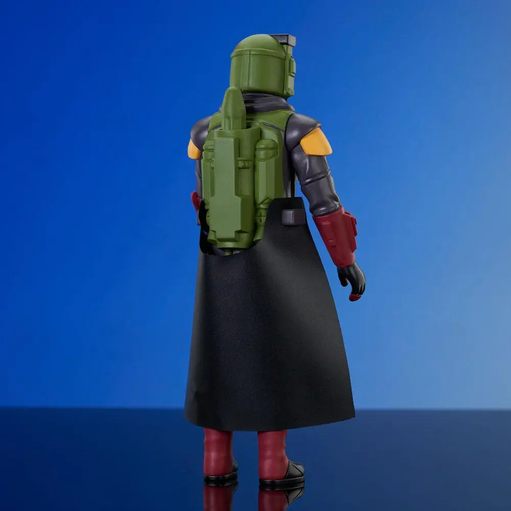 Star Wars: The Book of Boba Fett Jumbo Vintage Kenner Action Figur Boba Fett 30 cm Produktfoto