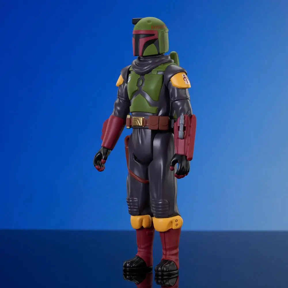 Star Wars: The Book of Boba Fett Jumbo Vintage Kenner Action Figur Boba Fett 30 cm Produktfoto