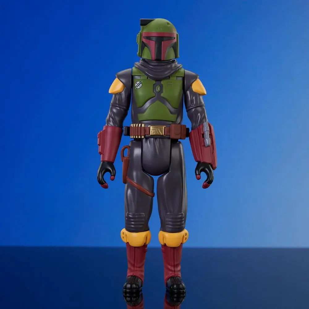 Star Wars: The Book of Boba Fett Jumbo Vintage Kenner Action Figur Boba Fett 30 cm Produktfoto