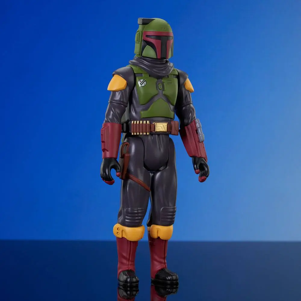 Star Wars: The Book of Boba Fett Jumbo Vintage Kenner Action Figur Boba Fett 30 cm Produktfoto