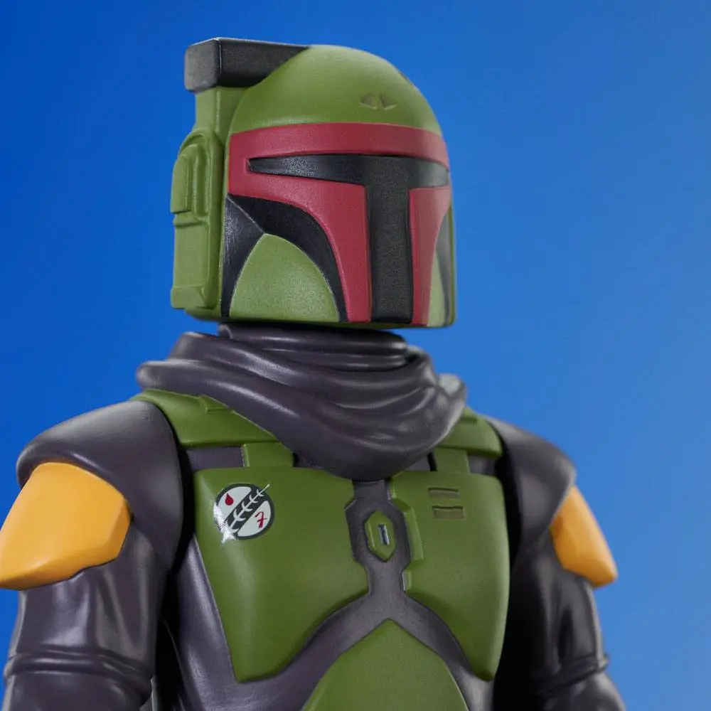 Star Wars: The Book of Boba Fett Jumbo Vintage Kenner Action Figur Boba Fett 30 cm Produktfoto