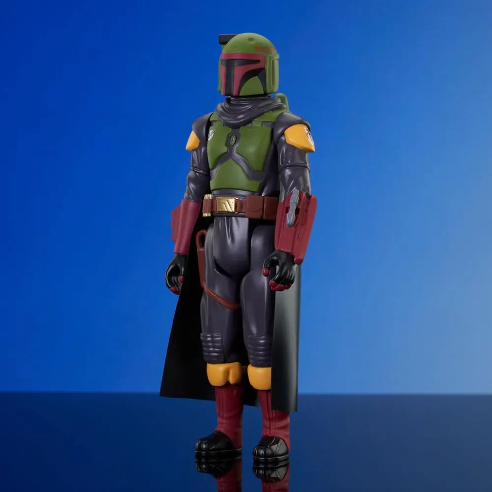 Star Wars: The Book of Boba Fett Jumbo Vintage Kenner Action Figur Boba Fett 30 cm Produktfoto