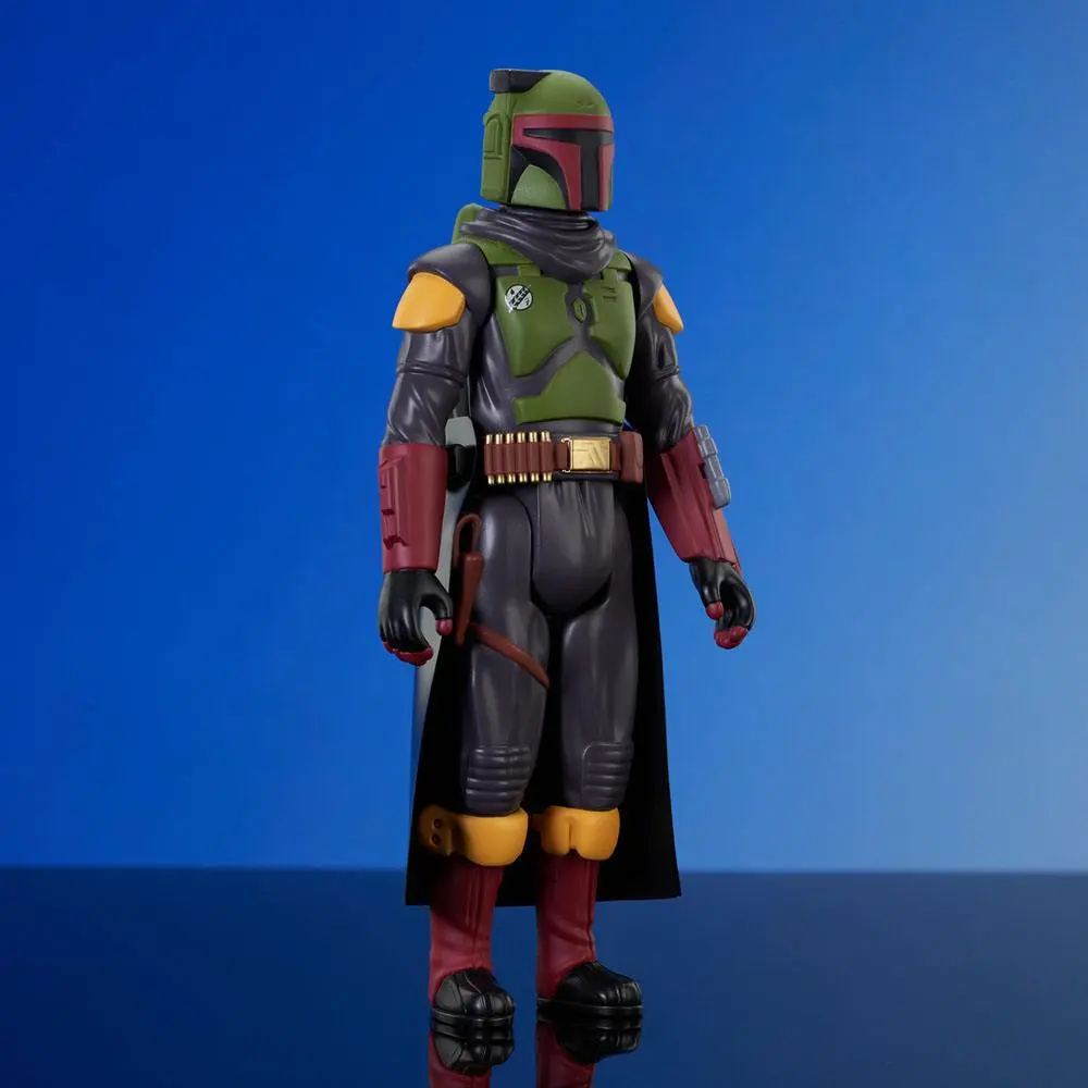 Star Wars: The Book of Boba Fett Jumbo Vintage Kenner Action Figur Boba Fett 30 cm Produktfoto