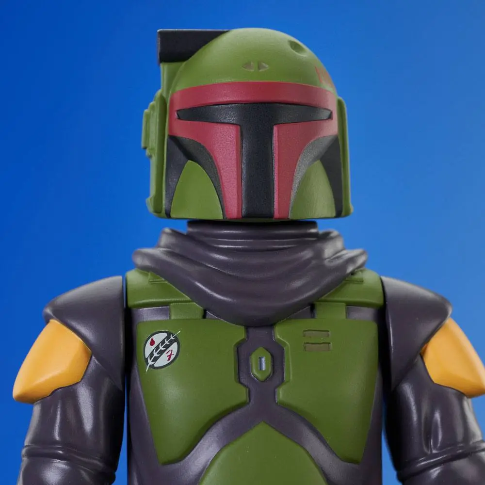 Star Wars: The Book of Boba Fett Jumbo Vintage Kenner Action Figur Boba Fett 30 cm Produktfoto