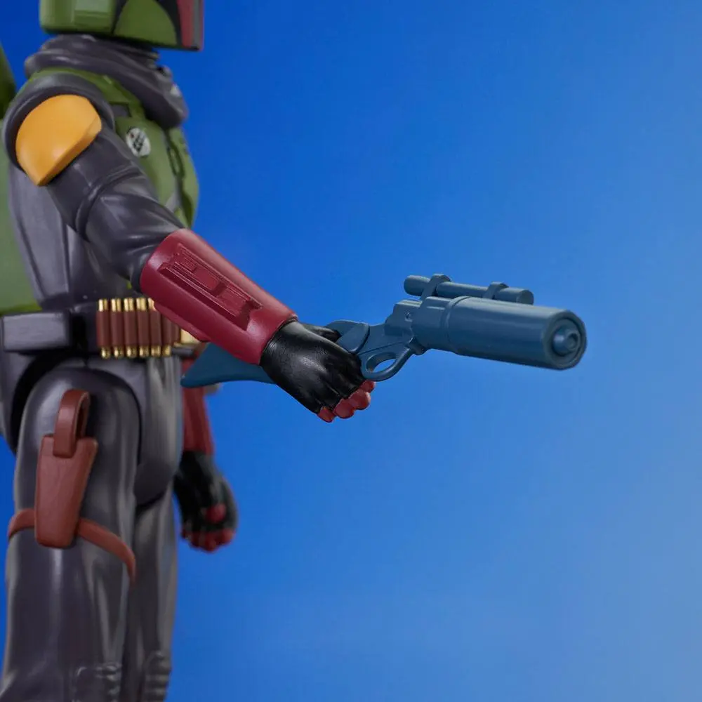 Star Wars: The Book of Boba Fett Jumbo Vintage Kenner Action Figur Boba Fett 30 cm Produktfoto