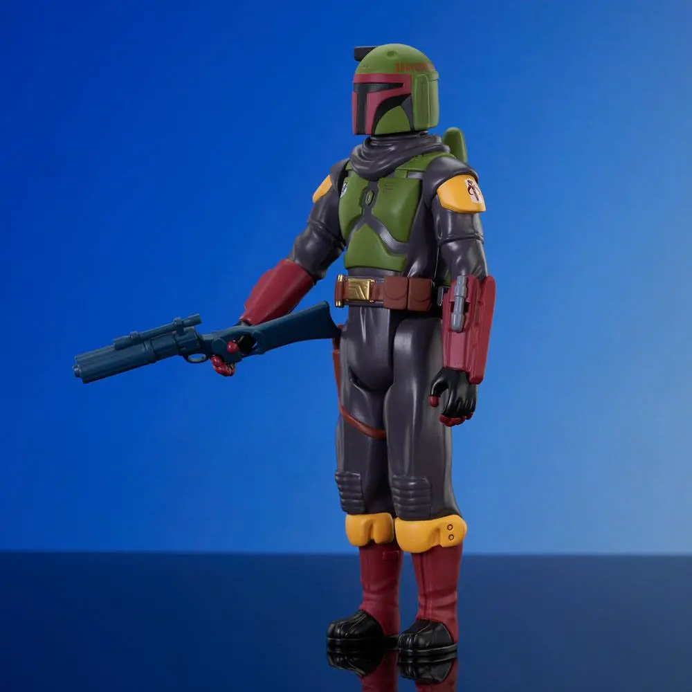 Star Wars: The Book of Boba Fett Jumbo Vintage Kenner Action Figur Boba Fett 30 cm Produktfoto