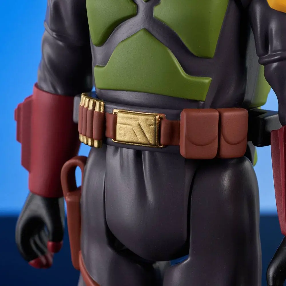Star Wars: The Book of Boba Fett Jumbo Vintage Kenner Action Figur Boba Fett 30 cm Produktfoto