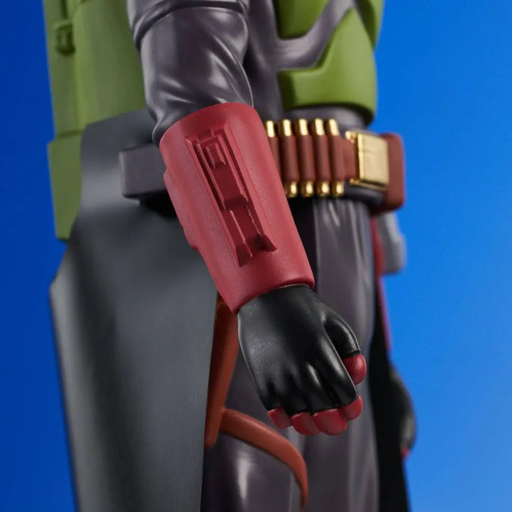 Star Wars: The Book of Boba Fett Jumbo Vintage Kenner Action Figur Boba Fett 30 cm Produktfoto